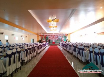 Nhà hàng Thảo Nguyên - Mộc Châu