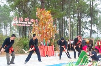 Hết Chá ở Mộc Châu