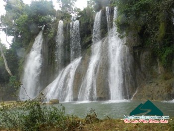 Thác Dải Yếm