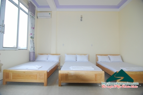 nhà nghỉ mộc châu