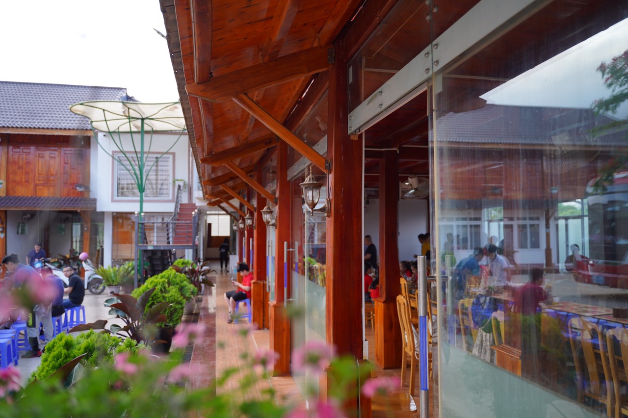 việt hạt homestay Mộc Châu