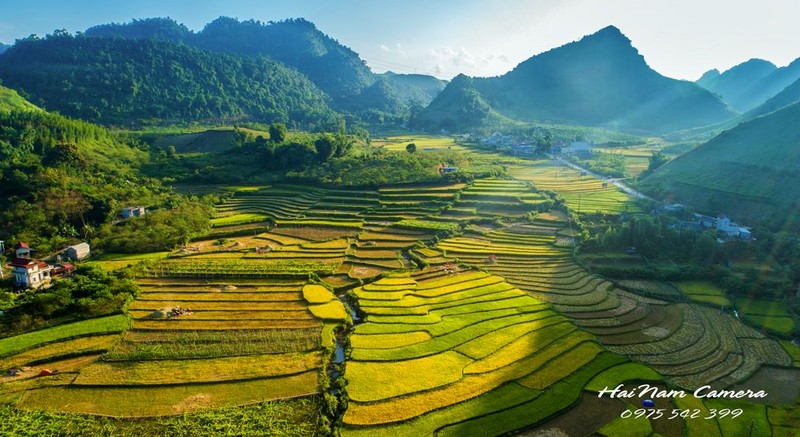 Du lịch Mộc Châu tháng 10