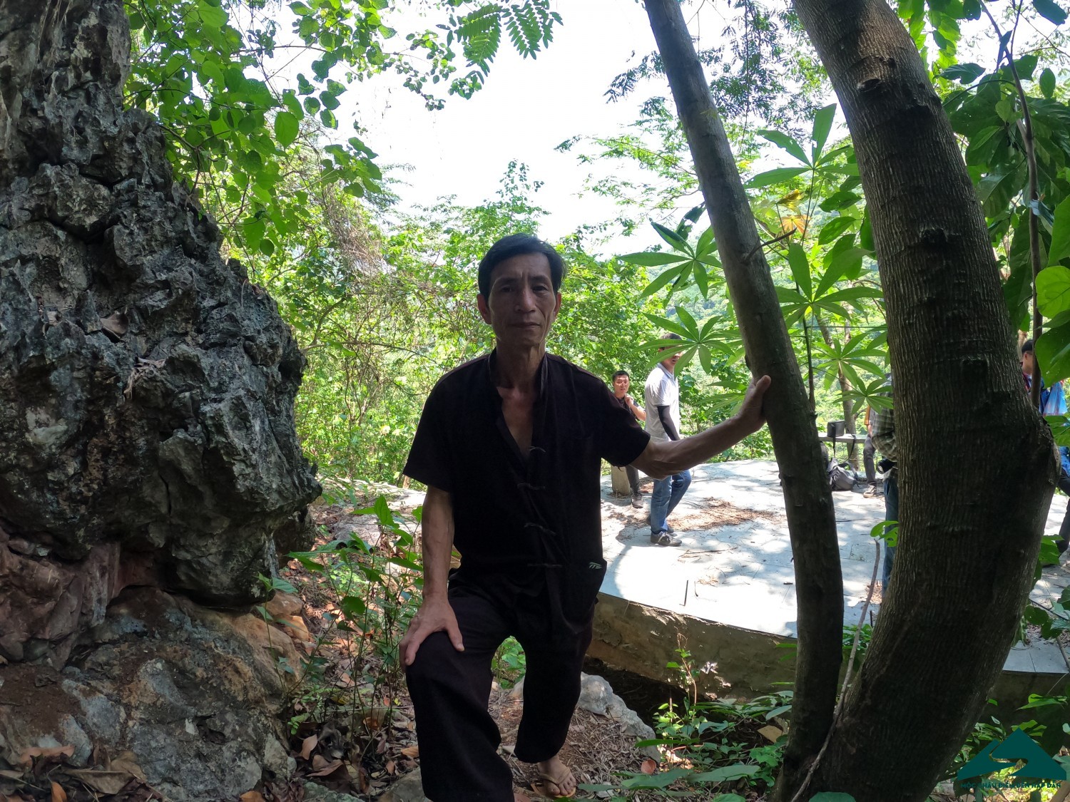 hang ma suối bàng