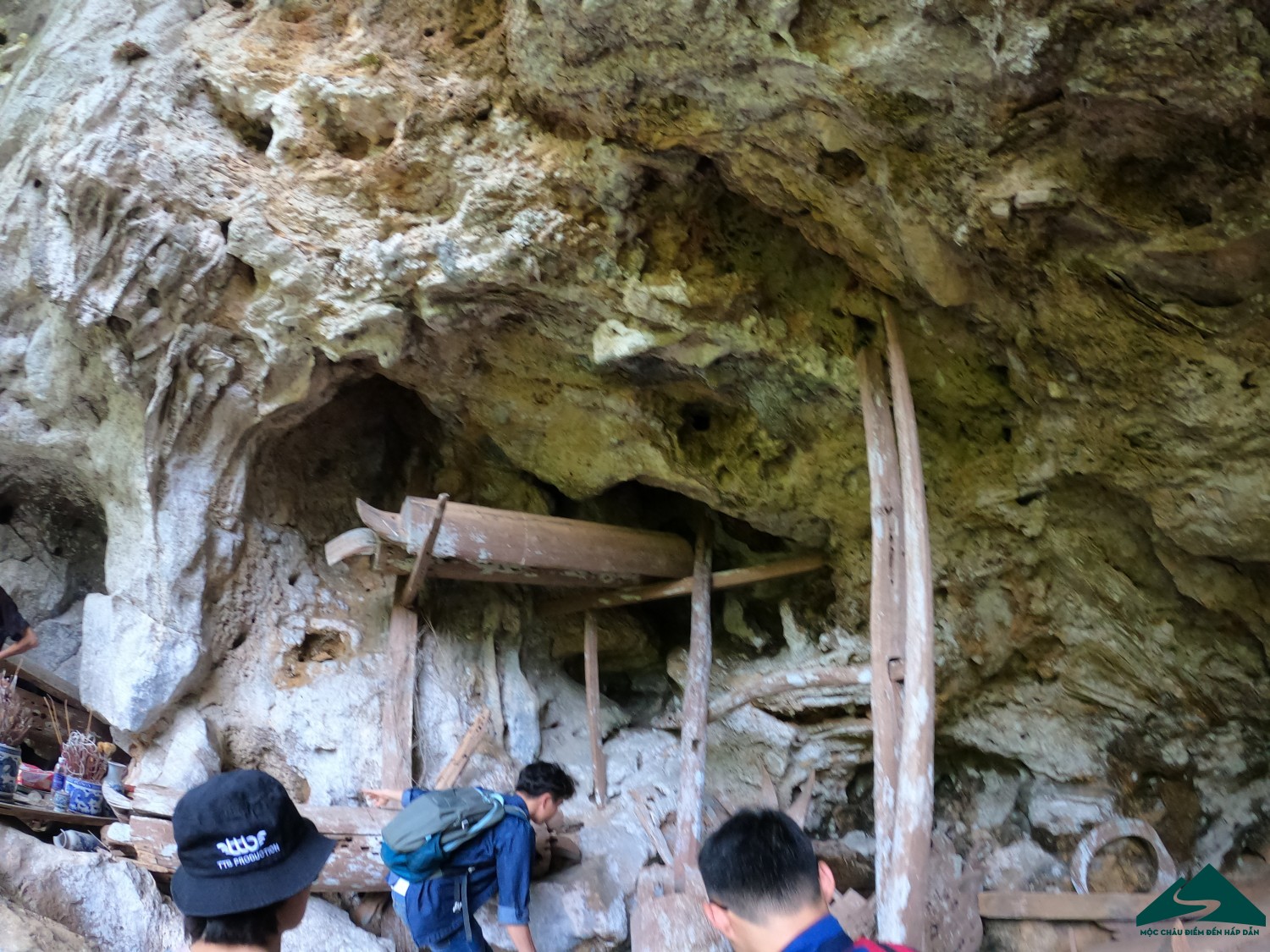 hang ma suối bàng