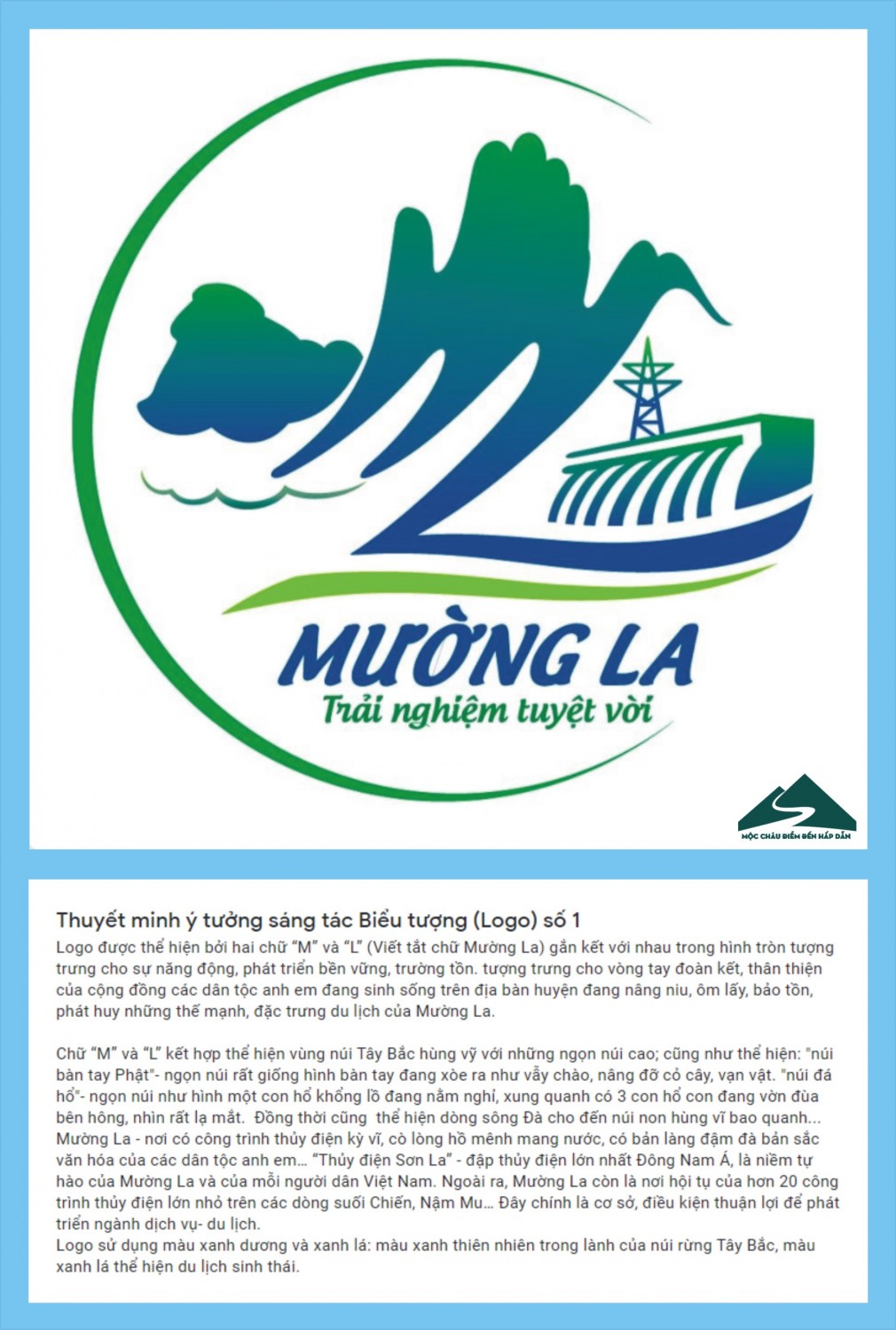 logo mường la tải nghiệm tuyệt vời